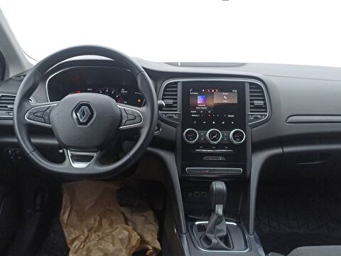 renault, megane, sedan 1.3 tce touch edc, otomatik, benzin 2.el otomobil | renew 12