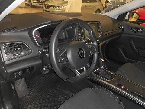 renault, megane, sedan 1.3 tce touch edc, otomatik, benzin 2.el otomobil | renew 8