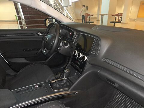 renault, megane, sedan 1.3 tce touch edc, otomatik, benzin 2.el otomobil | renew 19
