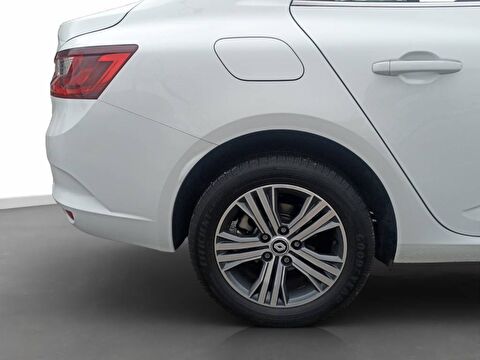 renault, megane, sedan 1.3 tce touch edc, otomatik, benzin 2.el otomobil | renew 27