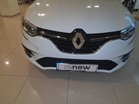 renault, megane, sedan 1.3 tce touch edc, otomatik, benzin 2.el otomobil | renew 16