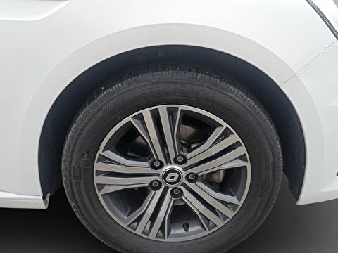 renault, megane, sedan 1.3 tce touch edc, otomatik, benzin 2.el otomobil | renew 10