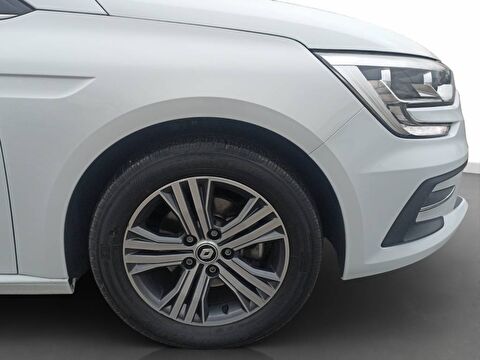 renault, megane, sedan 1.3 tce touch edc, otomatik, benzin 2.el otomobil | renew 25