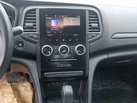 renault, megane, sedan 1.3 tce touch edc, otomatik, benzin 2.el otomobil | renew 13