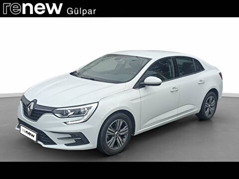 Sedan 1.3 TCe Touch EDC, 2. el otomobil | renew