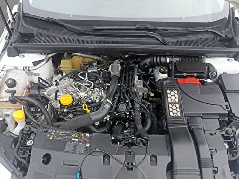 renault, megane, sedan 1.3 tce touch edc, otomatik, benzin 2.el otomobil | renew 40