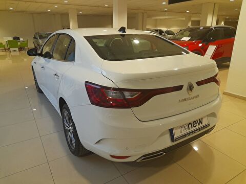 renault, megane, sedan 1.3 tce touch edc, otomatik, benzin 2.el otomobil | renew 15