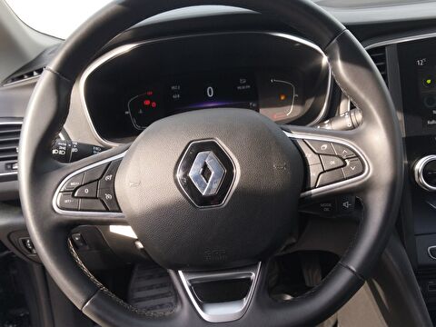 renault, megane, sedan 1.3 tce touch edc, otomatik, benzin 2.el otomobil | renew 17