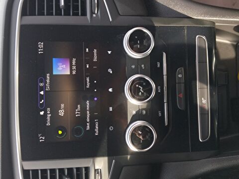 renault, megane, sedan 1.3 tce touch edc, otomatik, benzin 2.el otomobil | renew 21