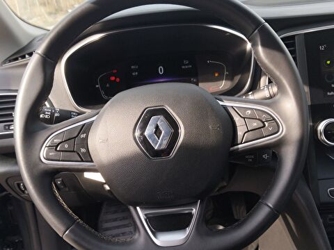 renault, megane, sedan 1.3 tce touch edc, otomatik, benzin 2.el otomobil | renew 18