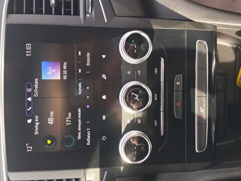 renault, megane, sedan 1.3 tce touch edc, otomatik, benzin 2.el otomobil | renew 24