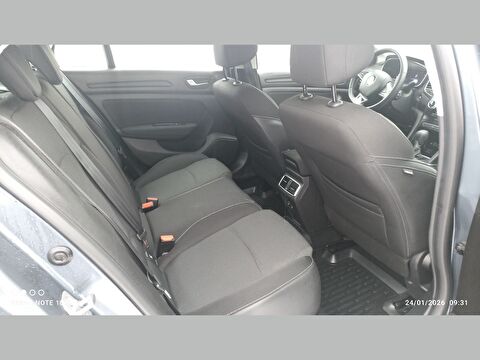 renault, megane, sedan 1.3 tce touch edc, otomatik, benzin 2.el otomobil | renew 12