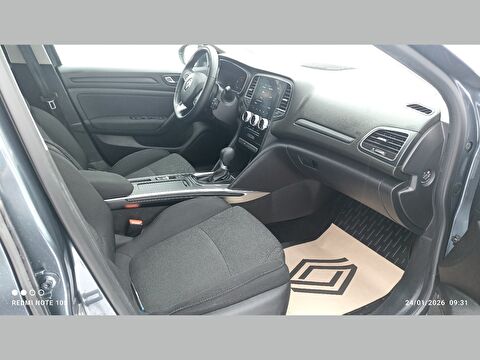 renault, megane, sedan 1.3 tce touch edc, otomatik, benzin 2.el otomobil | renew 13