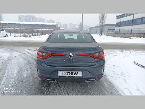 renault, megane, sedan 1.3 tce touch edc, otomatik, benzin 2.el otomobil | renew 5