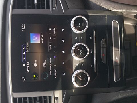 renault, megane, sedan 1.3 tce touch edc, otomatik, benzin 2.el otomobil | renew 22