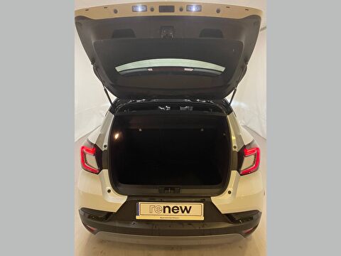 renault, captur, crossover 1.3 tce mhev rs line edc, otomatik, mhev 2.el otomobil | renew 8