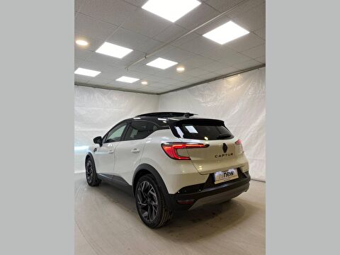 renault, captur, crossover 1.3 tce mhev rs line edc, otomatik, mhev 2.el otomobil | renew 7