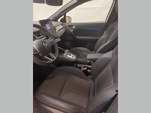 renault, captur, crossover 1.3 tce mhev rs line edc, otomatik, mhev 2.el otomobil | renew 9