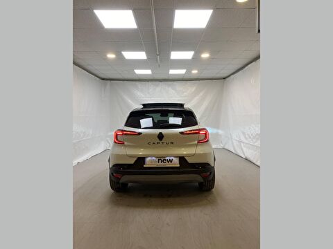 renault, captur, crossover 1.3 tce mhev rs line edc, otomatik, mhev 2.el otomobil | renew 5