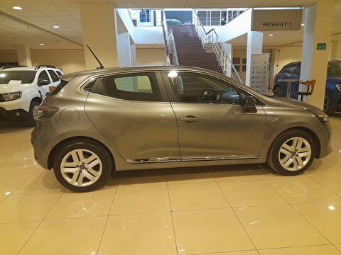 renault, clio, hatchback 1.0 tce evolution x-tronic, otomatik, benzin 2.el otomobil | renew 6