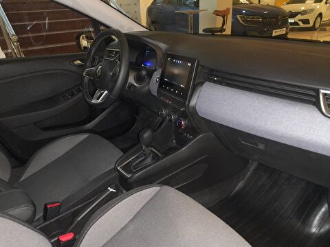 renault, clio, hatchback 1.0 tce evolution x-tronic, otomatik, benzin 2.el otomobil | renew 21