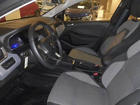 renault, clio, hatchback 1.0 tce evolution x-tronic, otomatik, benzin 2.el otomobil | renew 13