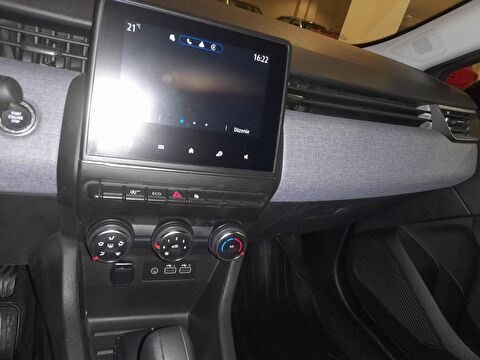 renault, clio, hatchback 1.0 tce evolution x-tronic, otomatik, benzin 2.el otomobil | renew 20