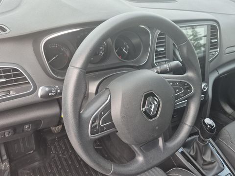 renault, megane, sedan 1.3 tce touch, manuel, benzin 2.el otomobil | renew 6