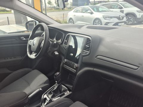 renault, megane, sedan 1.3 tce touch, manuel, benzin 2.el otomobil | renew 26