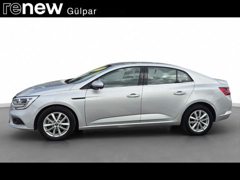 renault, megane, sedan 1.3 tce touch, manuel, benzin 2.el otomobil | renew 3