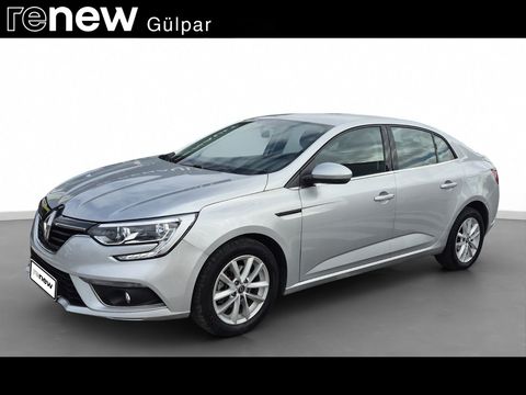 renault, megane, sedan 1.3 tce touch, manuel, benzin 2.el otomobil | renew 5