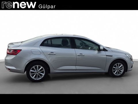 renault, megane, sedan 1.3 tce touch, manuel, benzin 2.el otomobil | renew 4