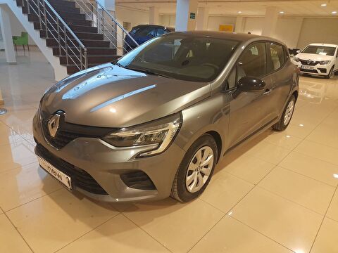 Renault, Clio, Hatchback 1.0 SCe Joy, Manuel, Benzin 2. el otomobil | renew Mobile