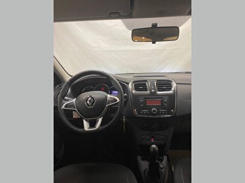 renault, symbol, sedan 1.0 sce joy, manuel, benzin 2.el otomobil | renew 9