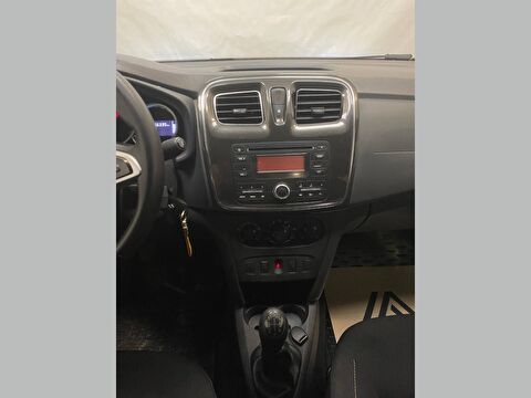 renault, symbol, sedan 1.0 sce joy, manuel, benzin 2.el otomobil | renew 8