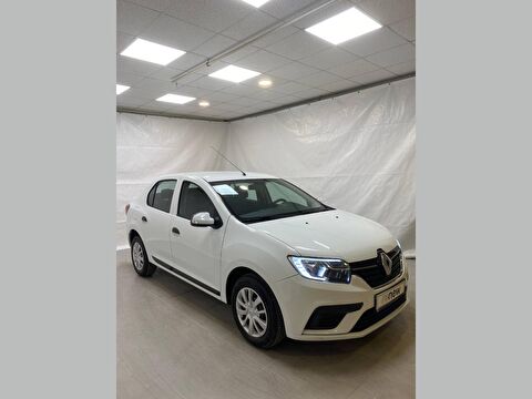 renault, symbol, sedan 1.0 sce joy, manuel, benzin 2.el otomobil | renew 4