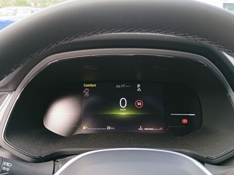 renault, captur, 1.3 tce techno edc, otomatik, benzin 2.el otomobil | renew 9