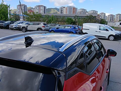 renault, captur, 1.3 tce techno edc, otomatik, benzin 2.el otomobil | renew 20