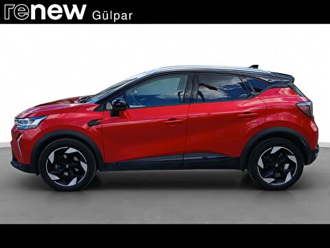 renault, captur, 1.3 tce techno edc, otomatik, benzin 2.el otomobil | renew 3