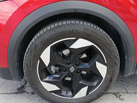 renault, captur, 1.3 tce techno edc, otomatik, benzin 2.el otomobil | renew 17
