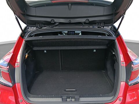 renault, captur, 1.3 tce techno edc, otomatik, benzin 2.el otomobil | renew 23