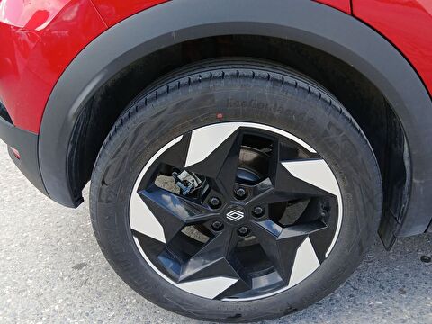 renault, captur, 1.3 tce techno edc, otomatik, benzin 2.el otomobil | renew 19