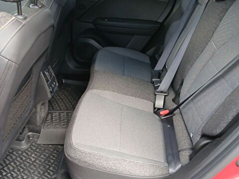 renault, captur, 1.3 tce techno edc, otomatik, benzin 2.el otomobil | renew 14