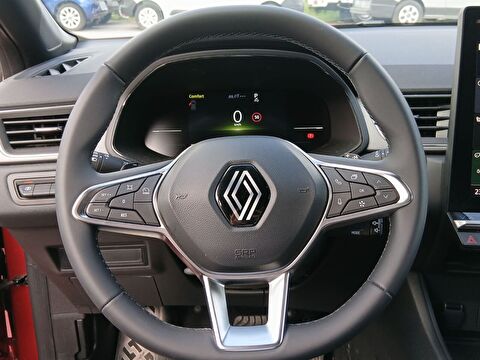 renault, captur, 1.3 tce techno edc, otomatik, benzin 2.el otomobil | renew 8