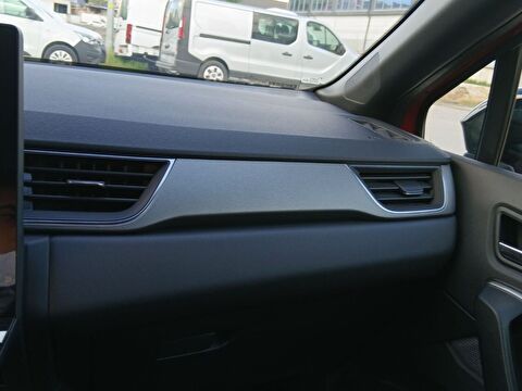renault, captur, 1.3 tce techno edc, otomatik, benzin 2.el otomobil | renew 13