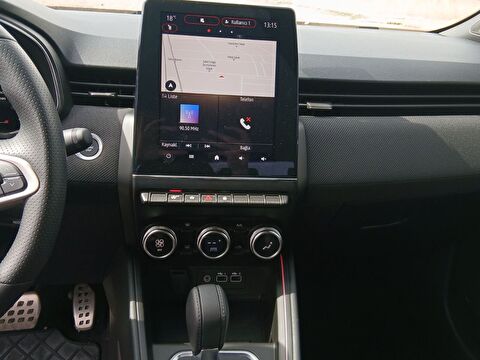 renault, clio, 1.0 tce techno esprit alpine	x-tronic, otomatik, benzin 2.el otomobil | renew 12