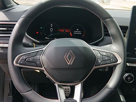 renault, clio, 1.0 tce techno esprit alpine	x-tronic, otomatik, benzin 2.el otomobil | renew 16