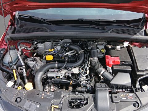 renault, clio, 1.0 tce techno esprit alpine	x-tronic, otomatik, benzin 2.el otomobil | renew 18