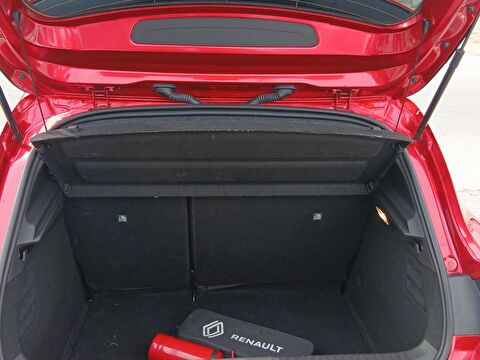 renault, clio, 1.0 tce techno esprit alpine	x-tronic, otomatik, benzin 2.el otomobil | renew 10