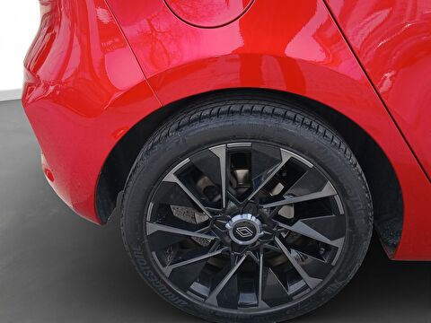 renault, clio, 1.0 tce techno esprit alpine	x-tronic, otomatik, benzin 2.el otomobil | renew 9